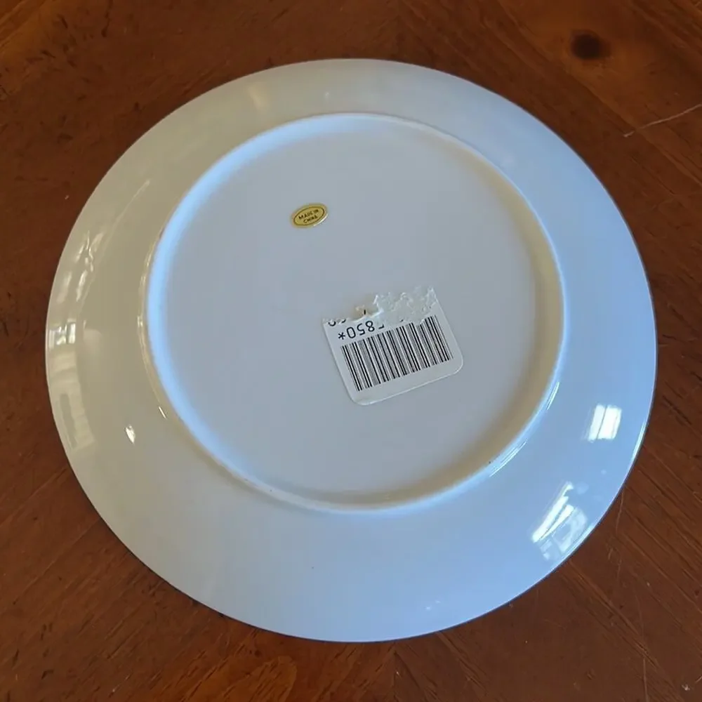 SeaWorld Vintage 90's Wild Arctic Collector Plate